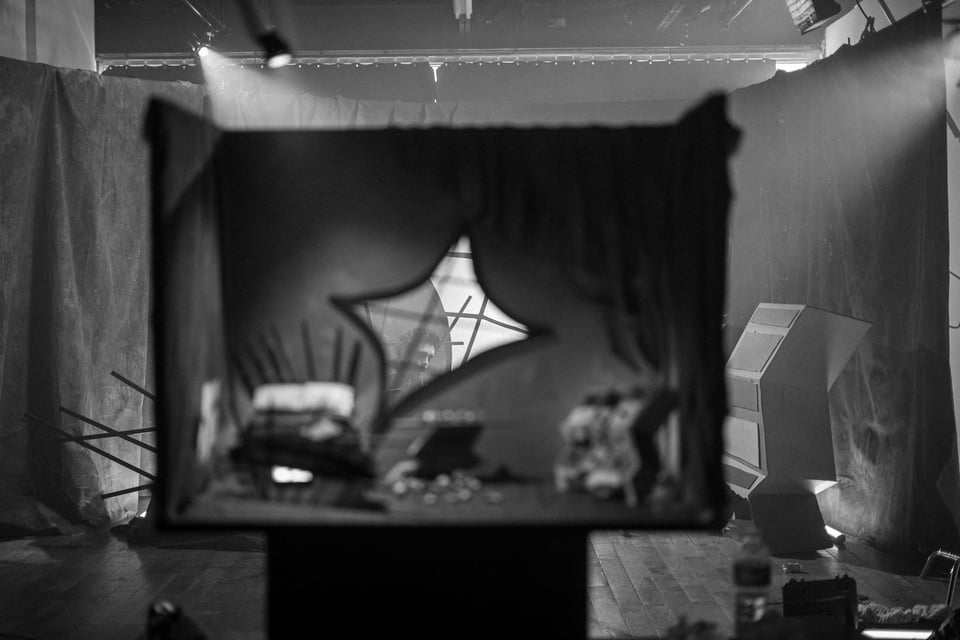 MKULTRA - Flies In My Bedroom (MUSIC VIDEO) — view 13
