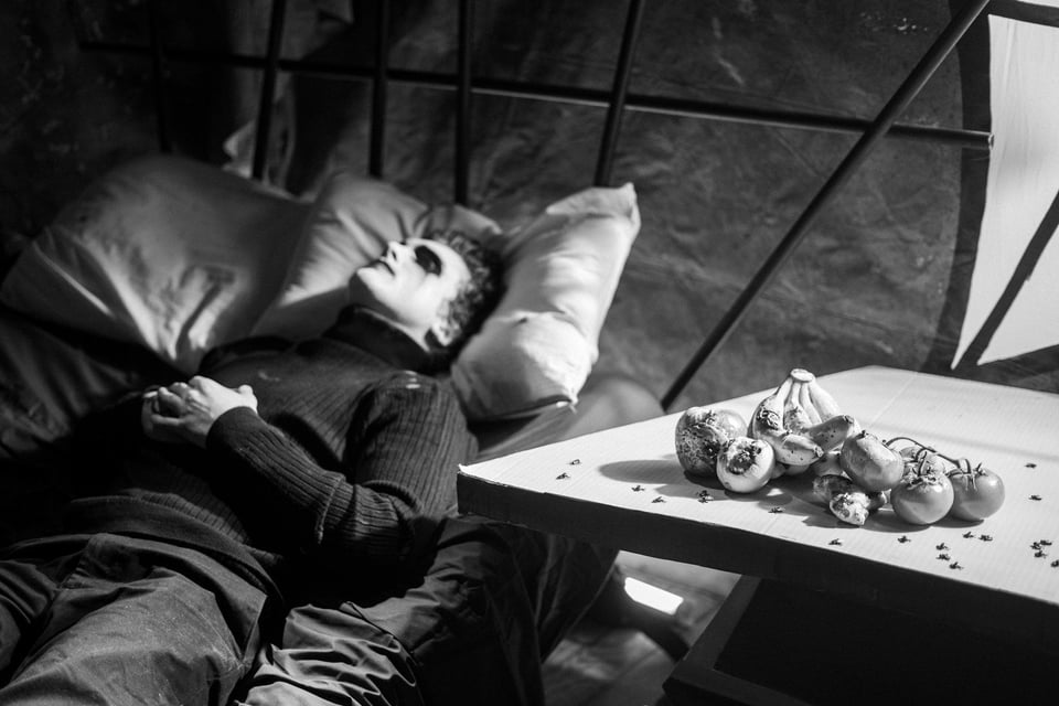 MKULTRA - Flies In My Bedroom (MUSIC VIDEO) — view 4