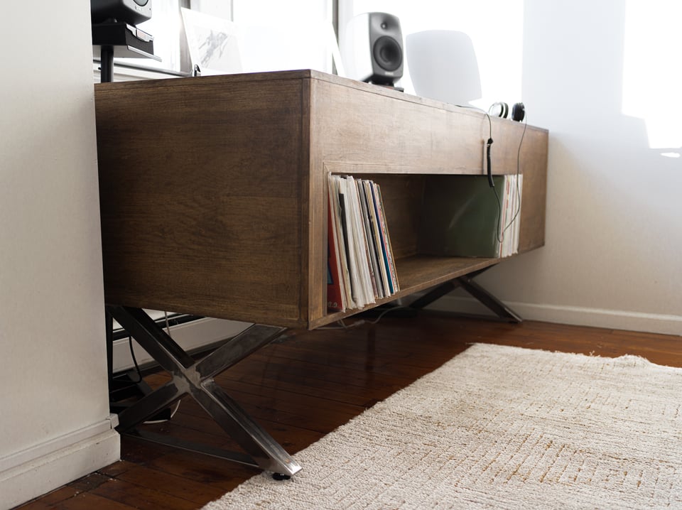 Custom Dj Booth 001 — view 6
