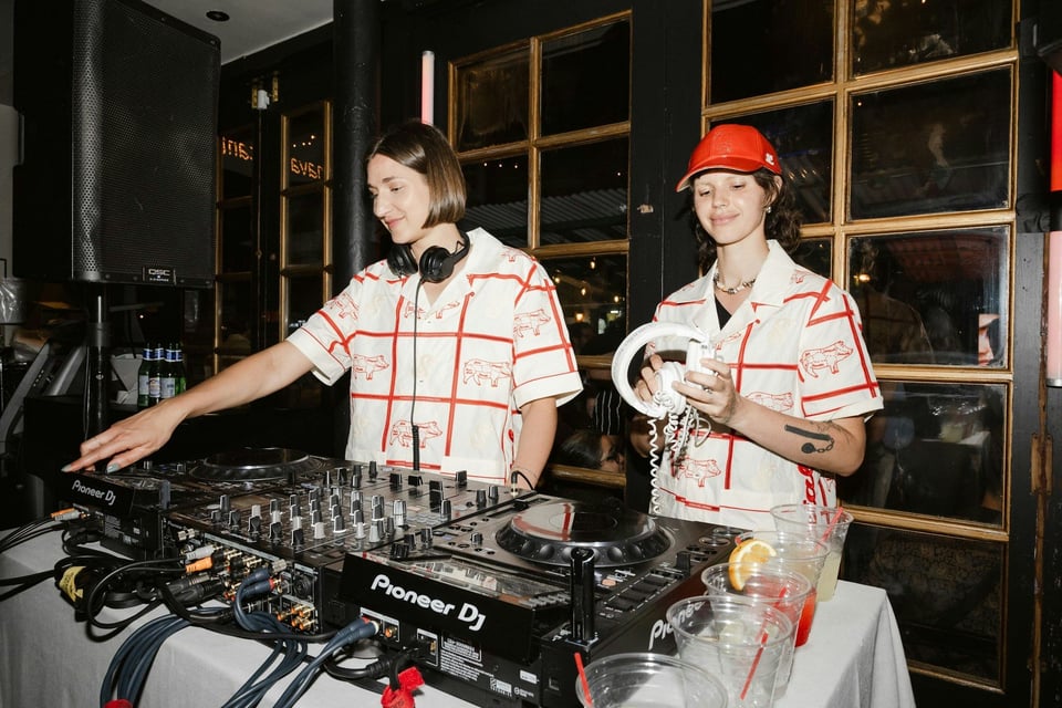 Tombolo x Sopranos Party — view 8