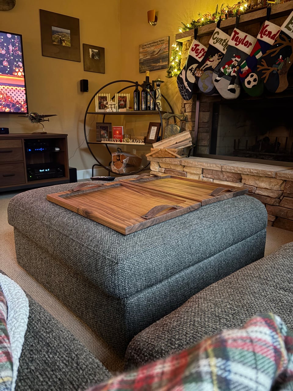 Furniture studies — view 3