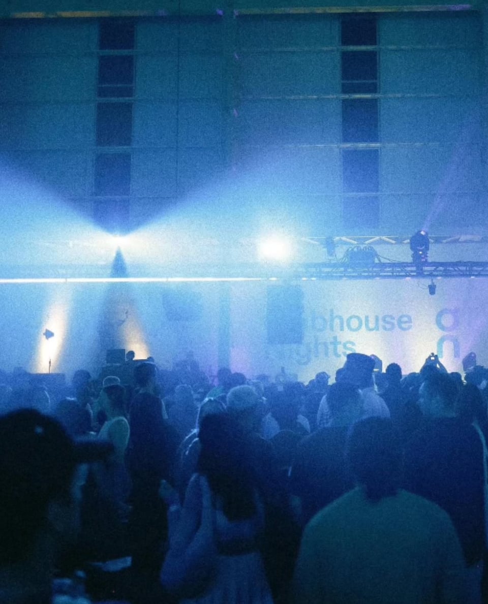 ON x GQ Tennis Rave — view 2