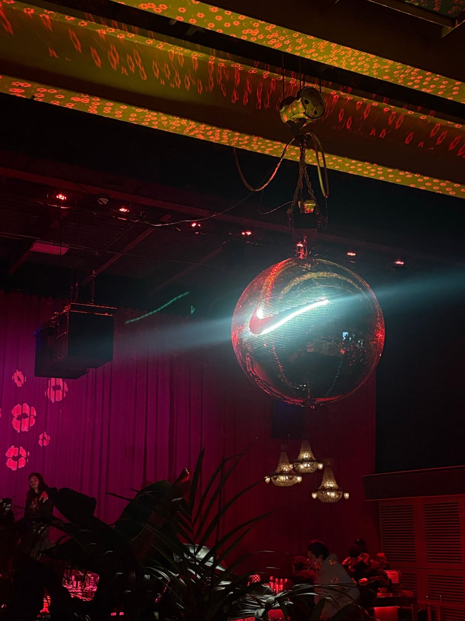 Vaquera x Nike Disco Ball — view 3