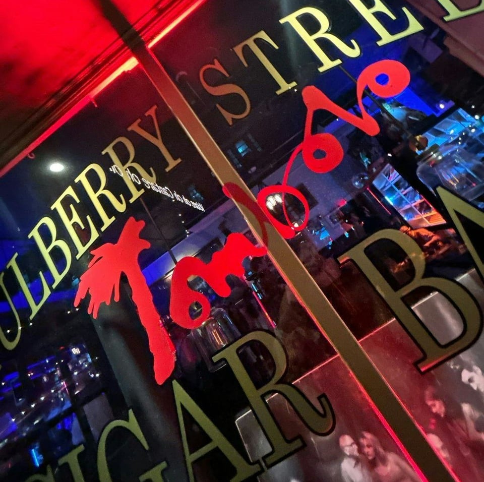 Tombolo x Sopranos Party — view 6
